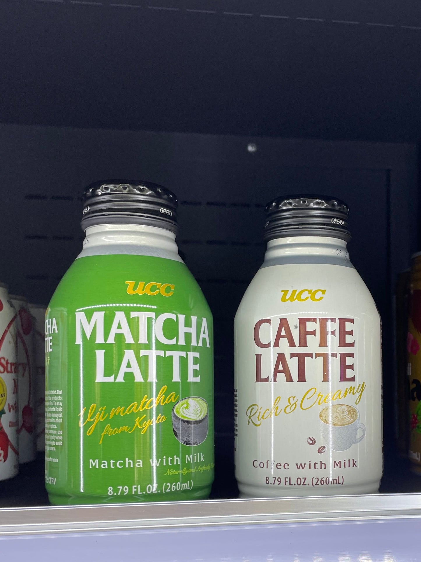 Ucc Latte Drink