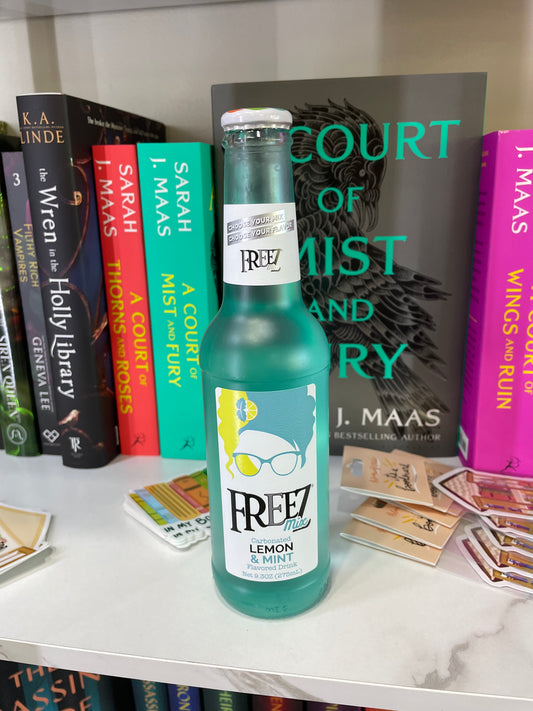 Free7 Carbonated Flavored Drink