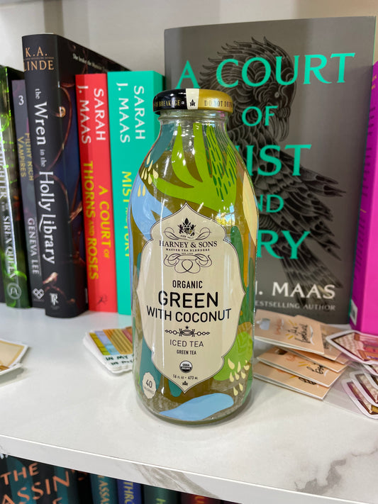 Harney & Sons Organic Iced Tea