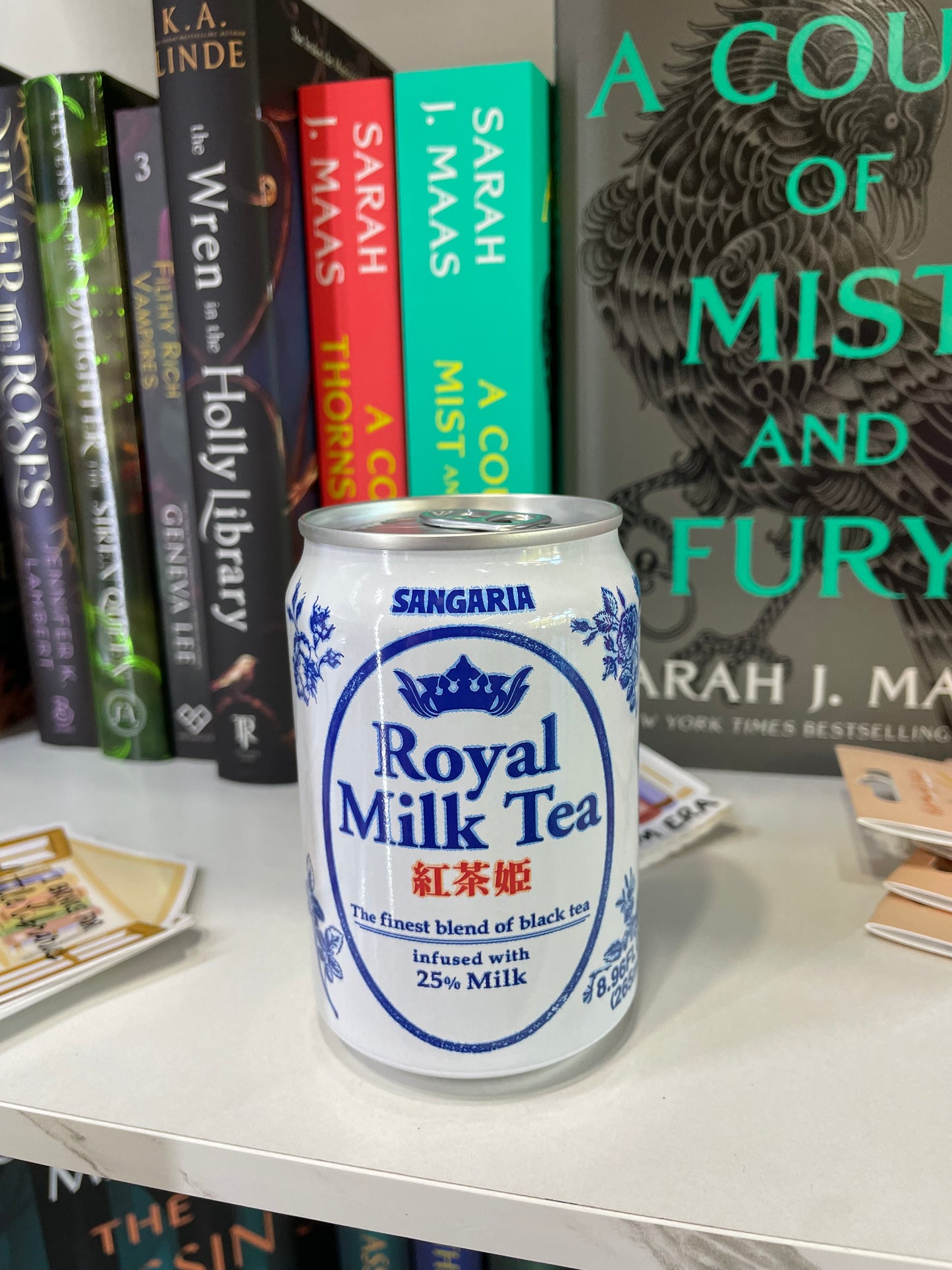 Sangaria Milk Drink