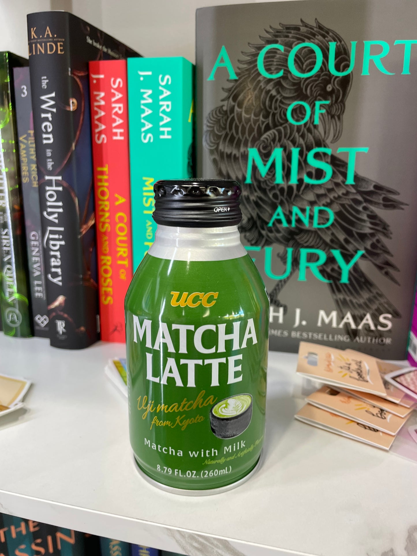 Ucc Latte Drink