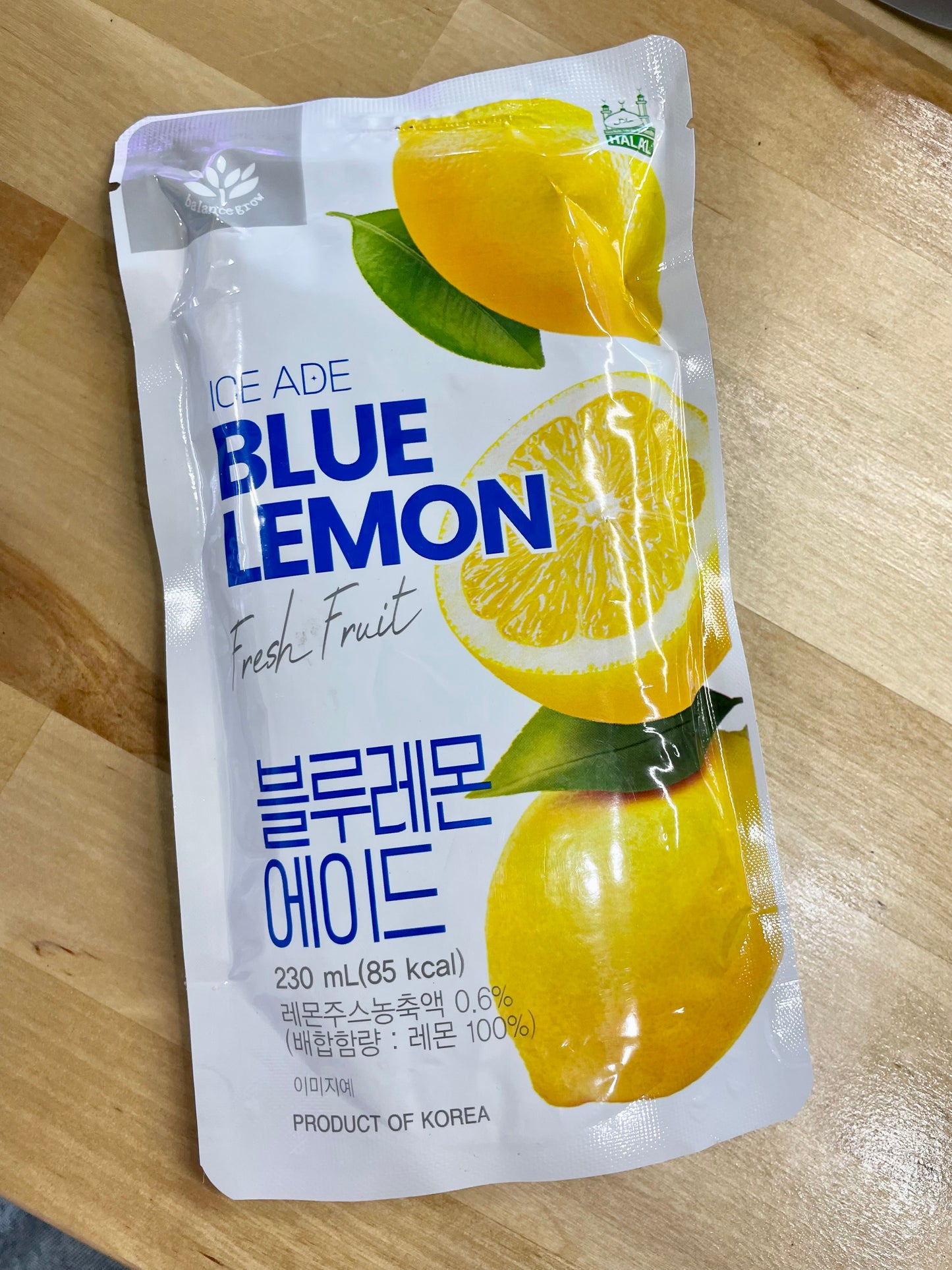Ice Drink Baggy
