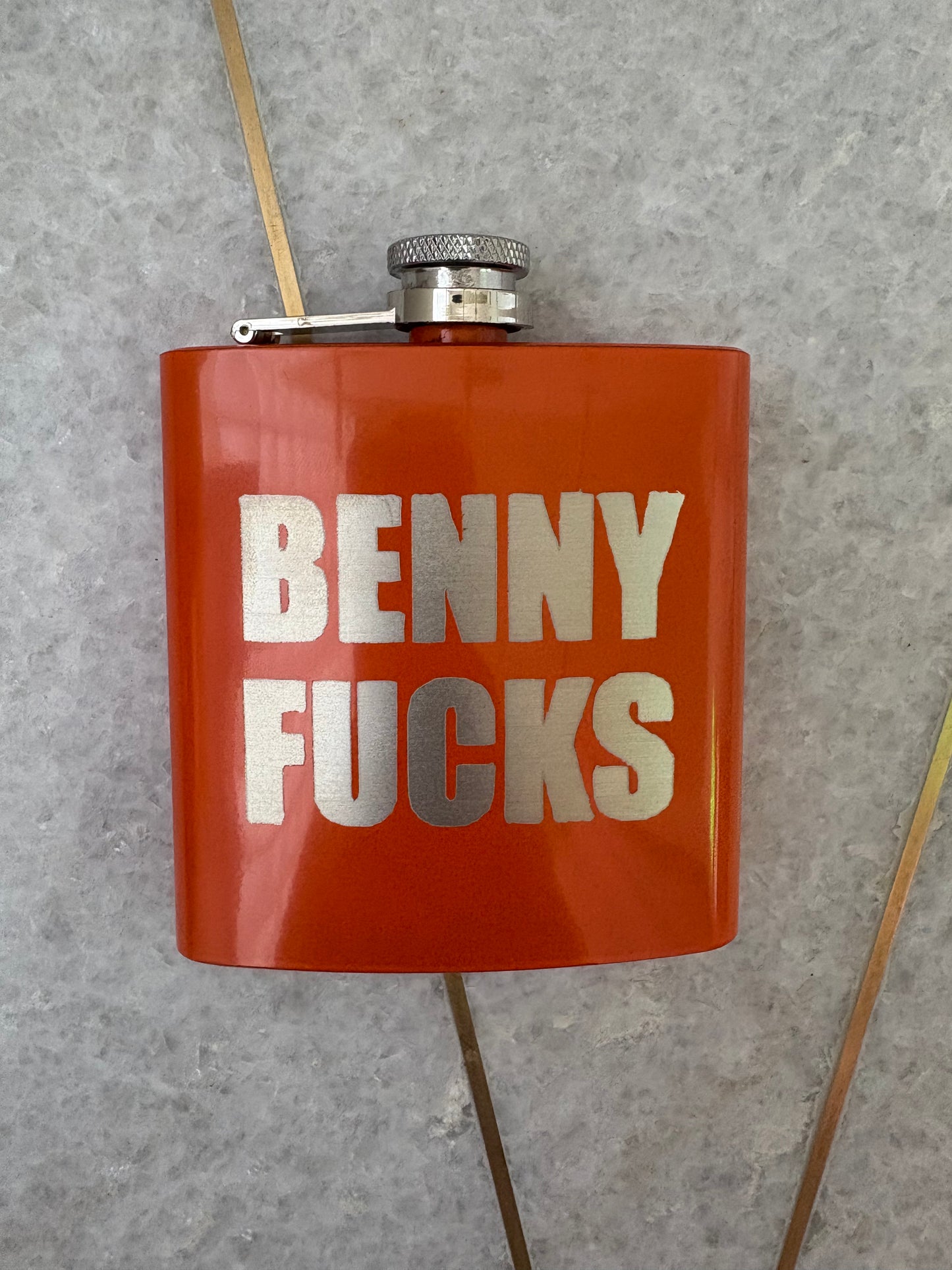 Fucks Flask