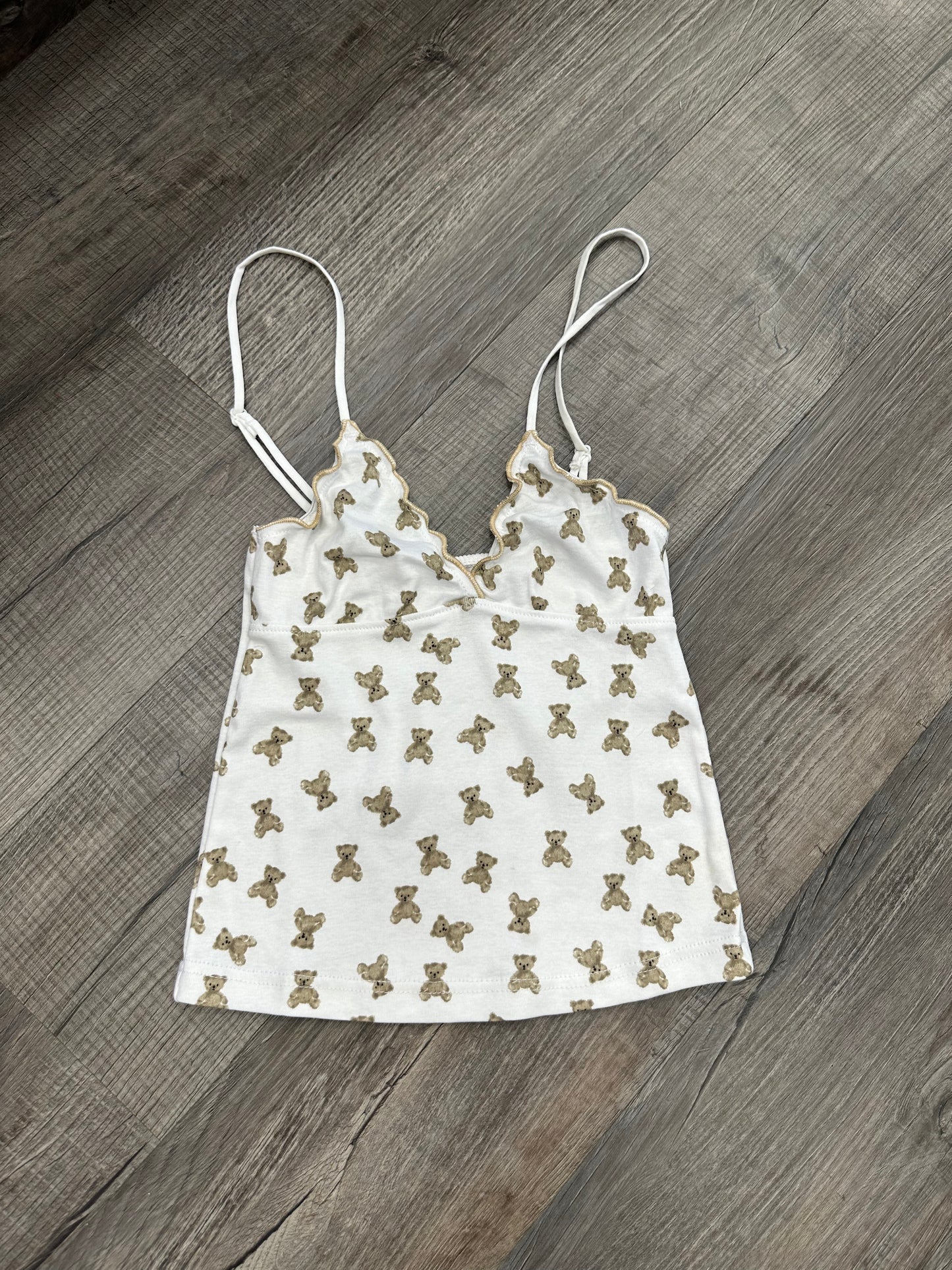 Honey Bear Cami