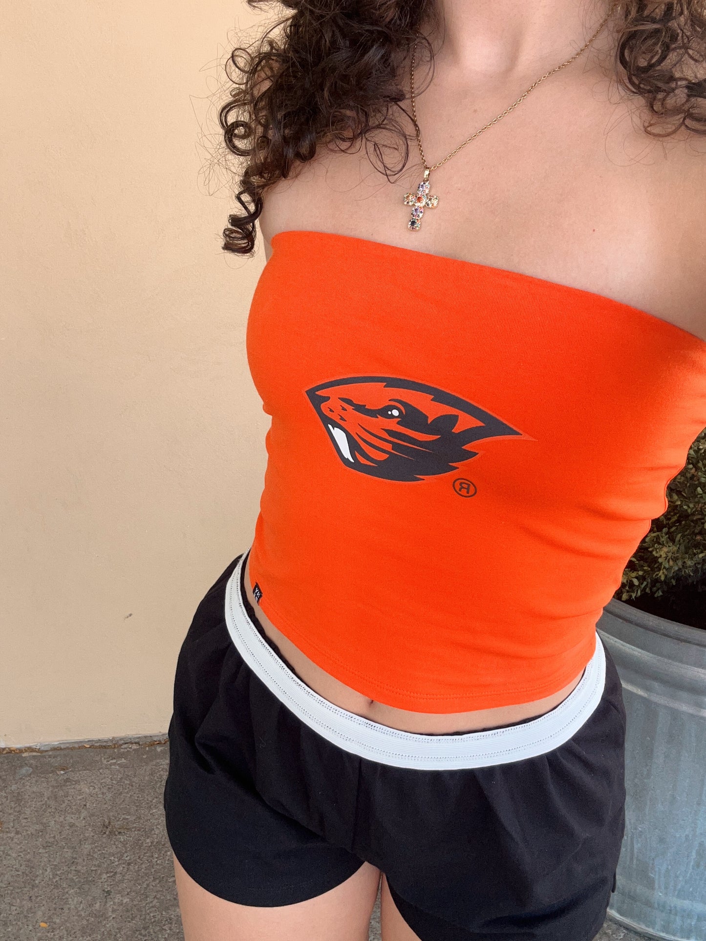 Oregon State Tube Top