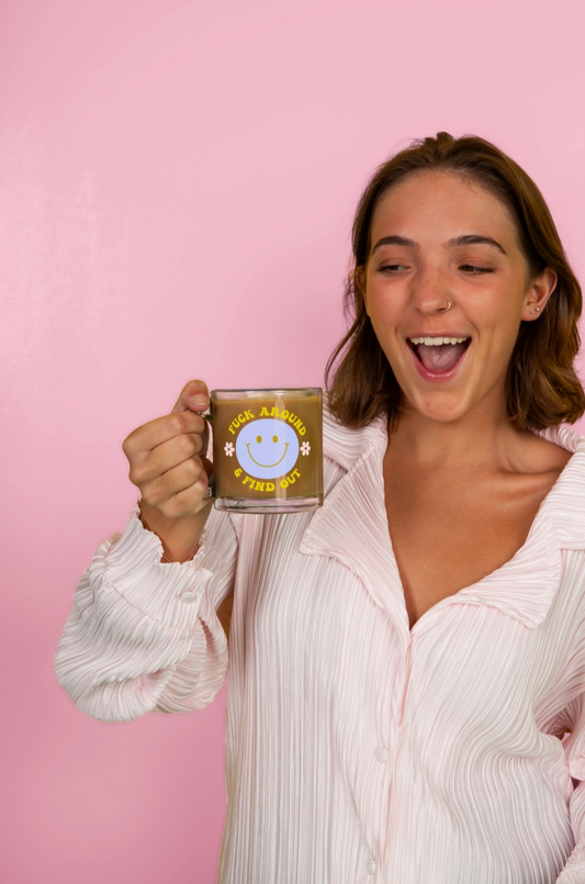 Fuck Around & Find Out Mug