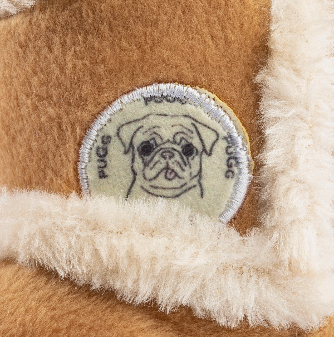 Pugg Boot Toy