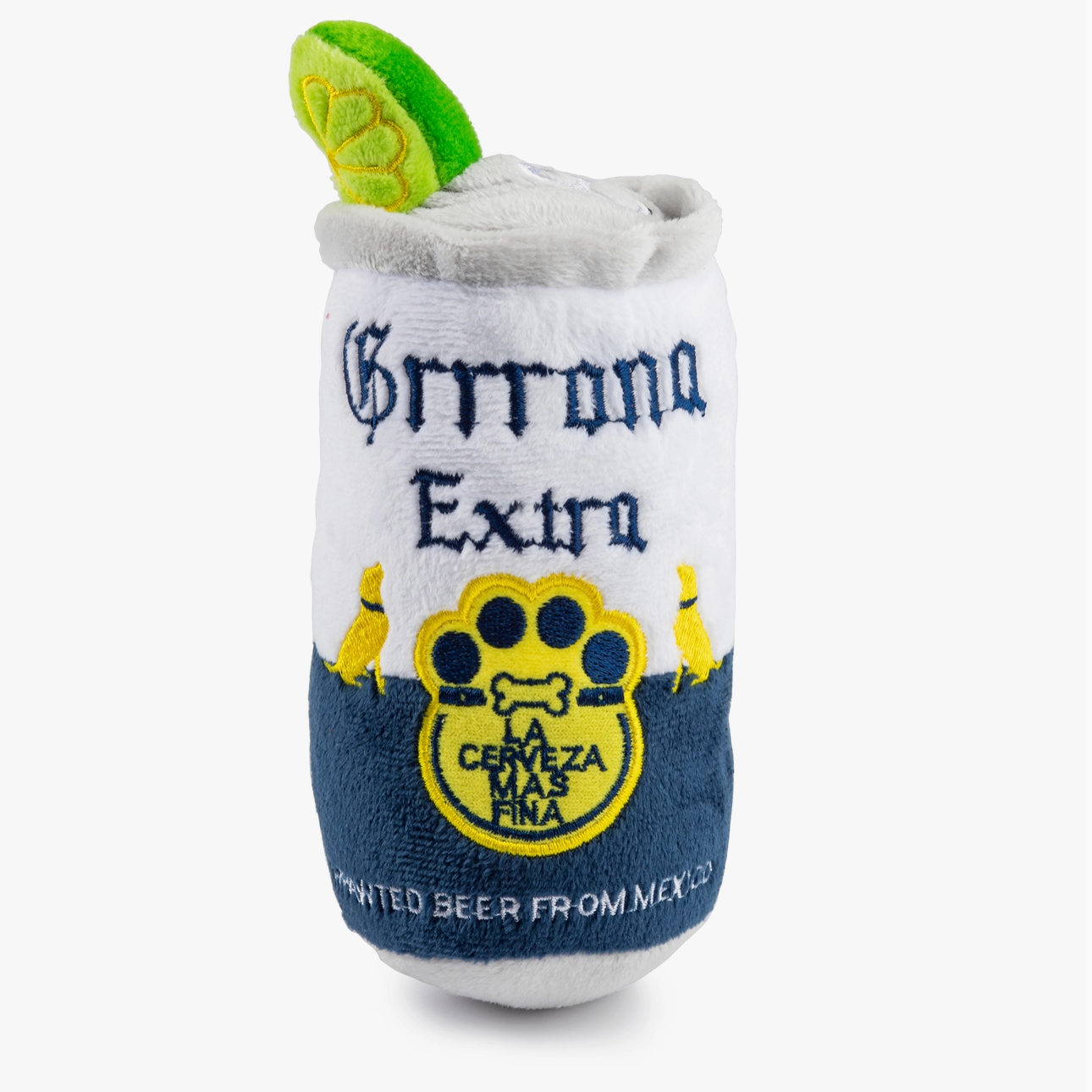 Grrrona Beer Can
