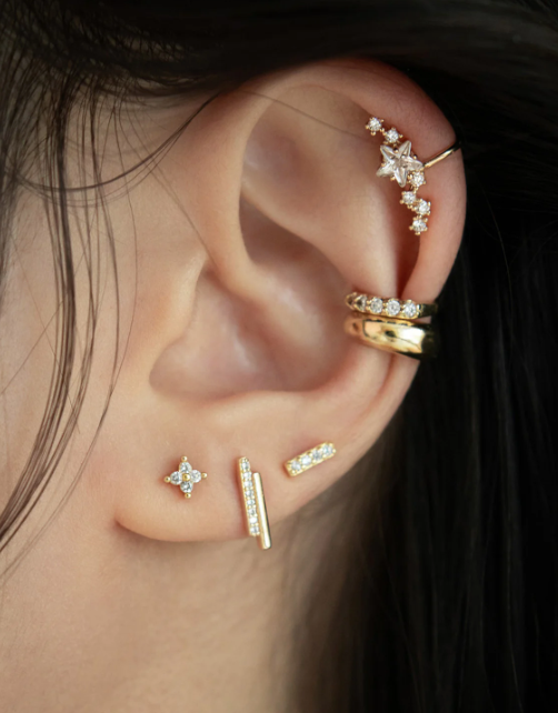 Ear Cuff:1 Piece