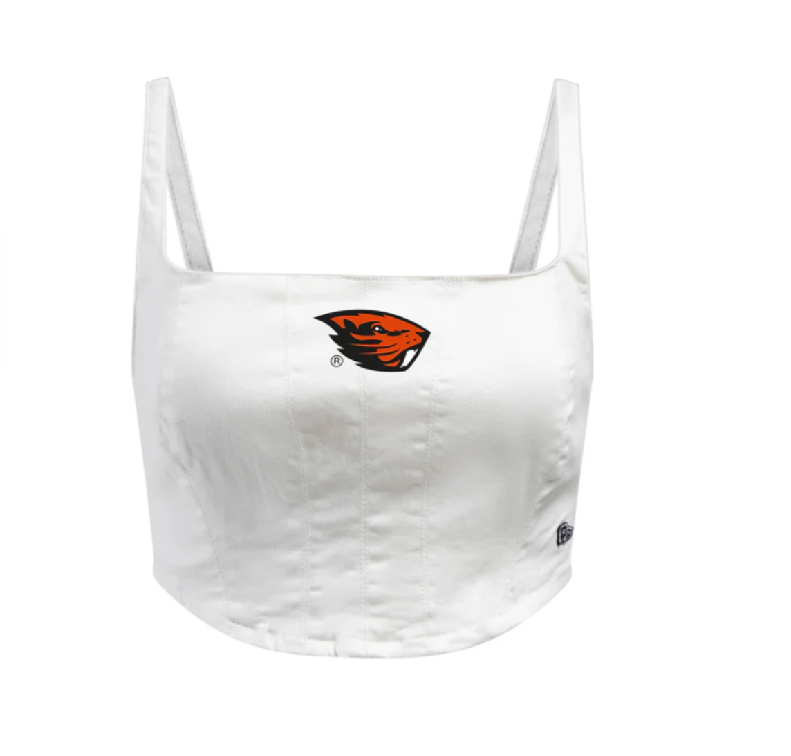 Oregon State Denim Corset