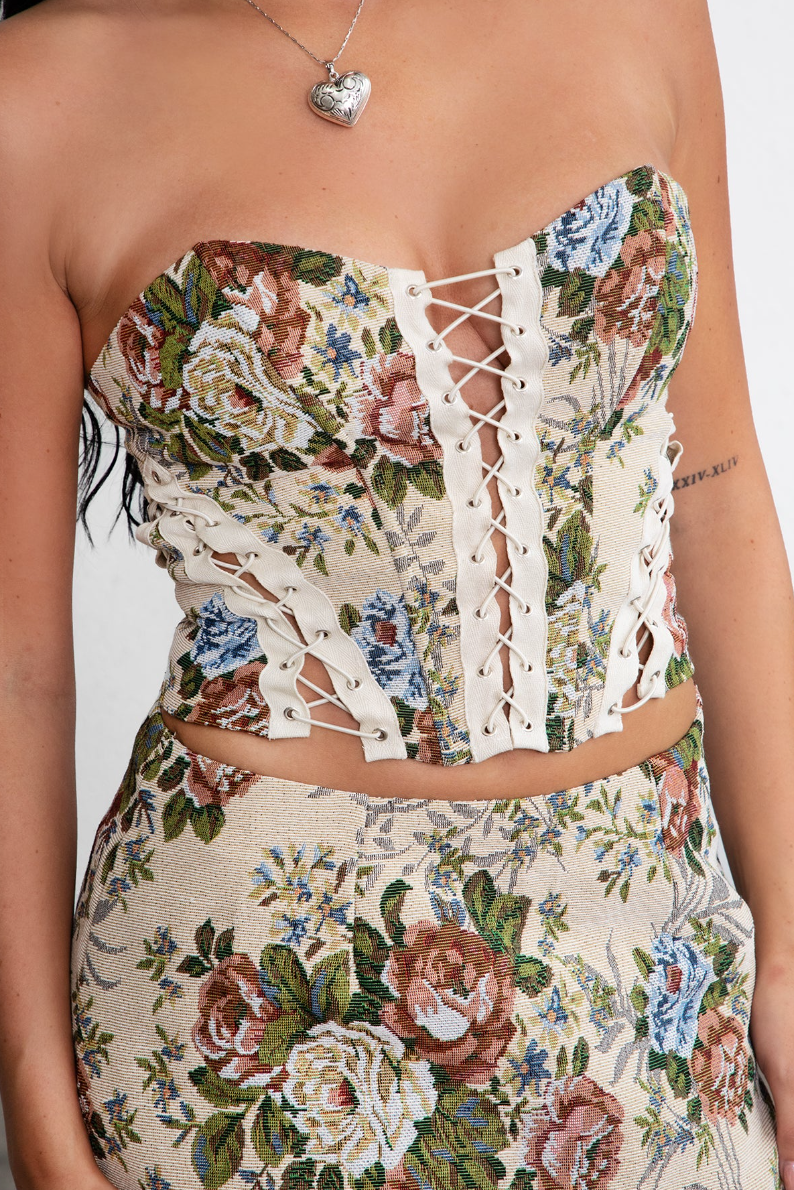 Evelyn Corset
