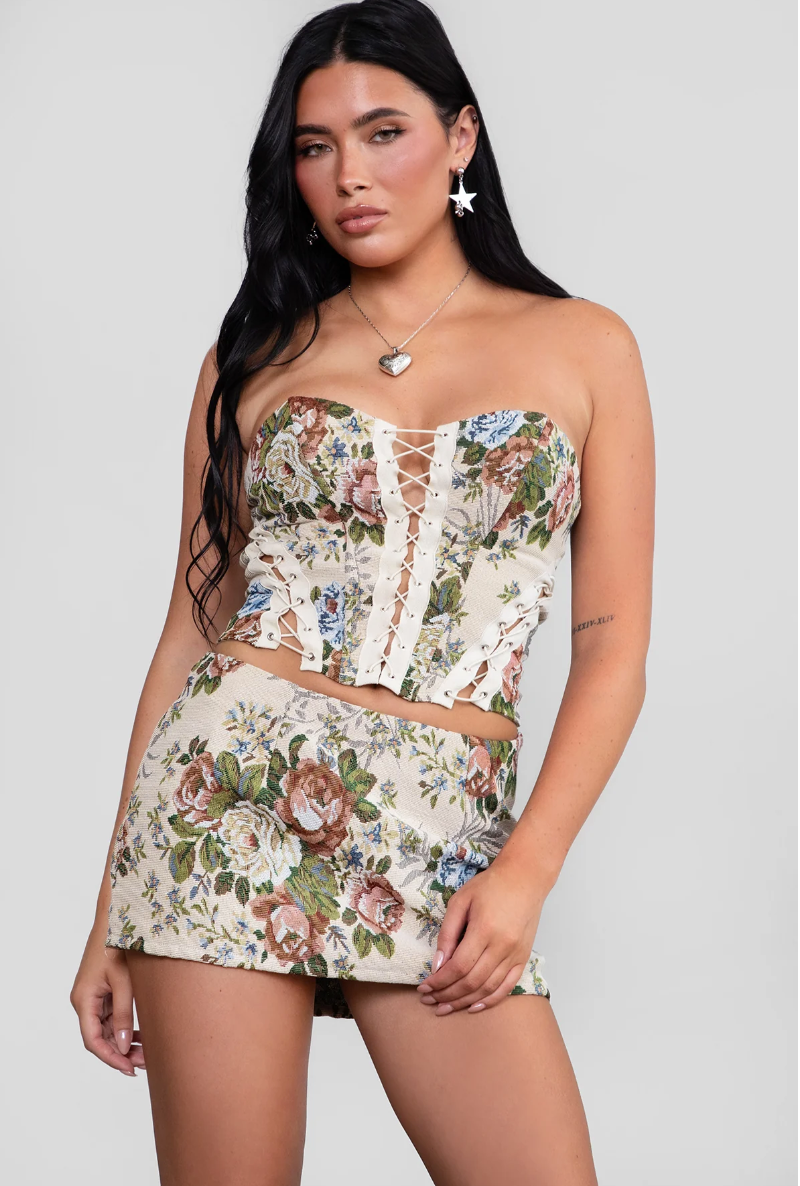 Evelyn Corset