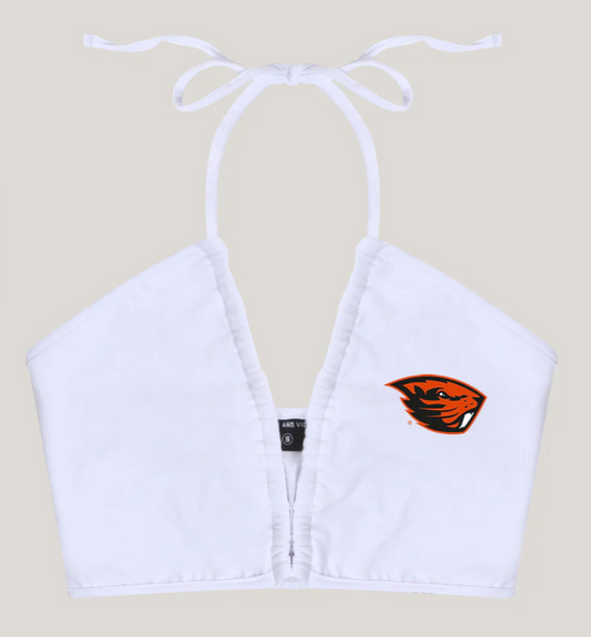 Oregon Slam Dunk Top