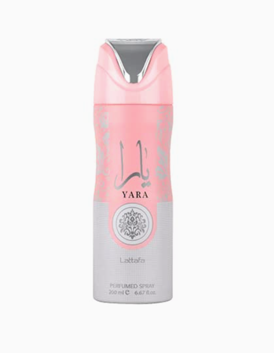 Yara Room Perfumed Spray