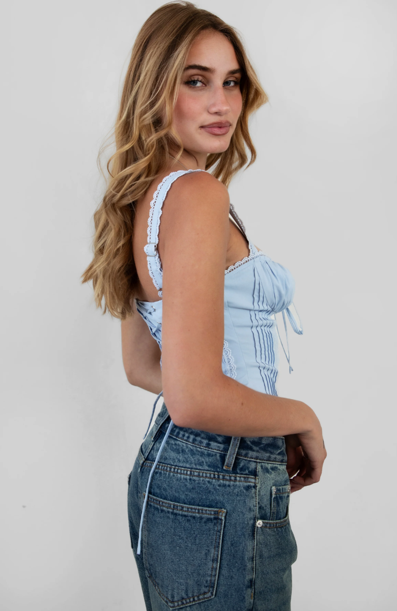 Milkmaid Corset