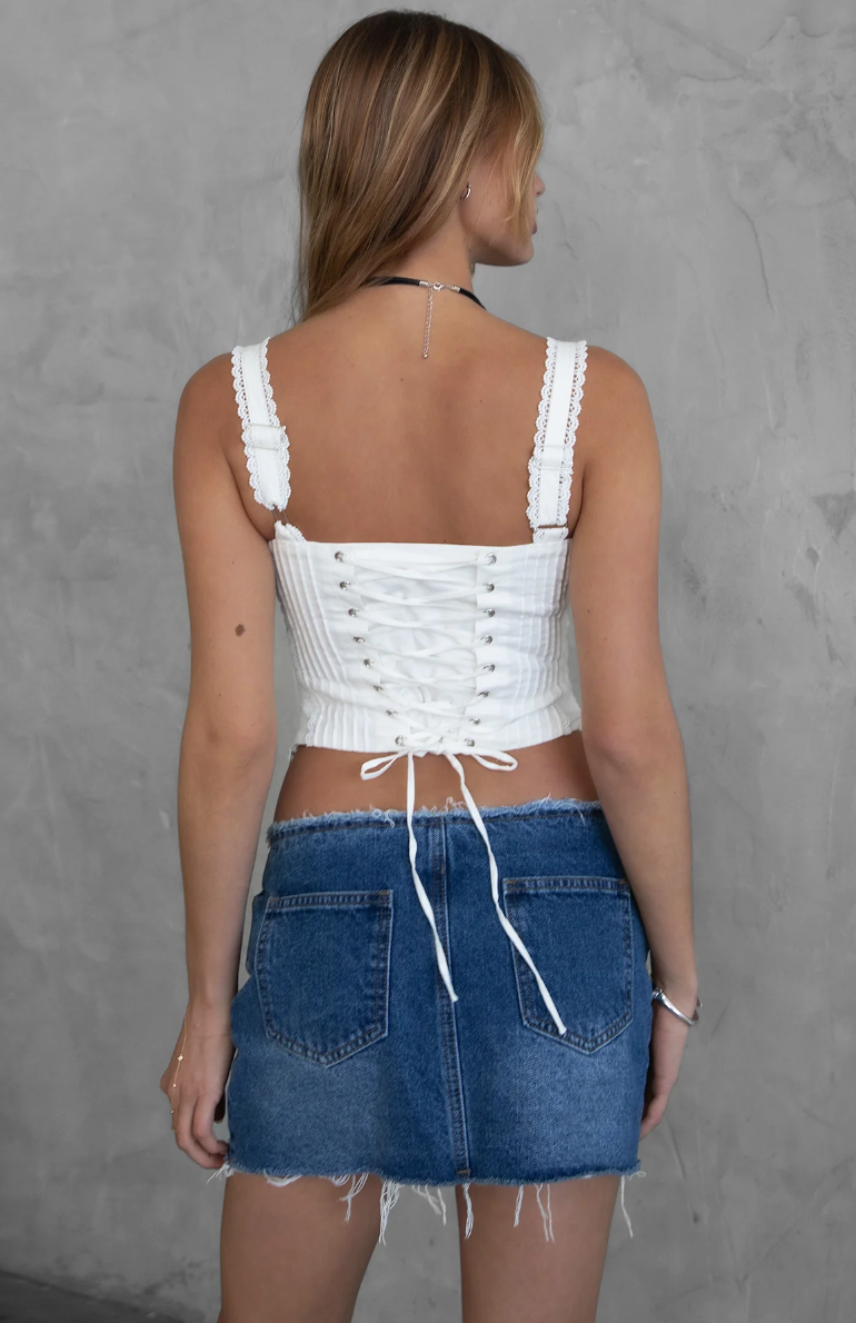Milkmaid Corset