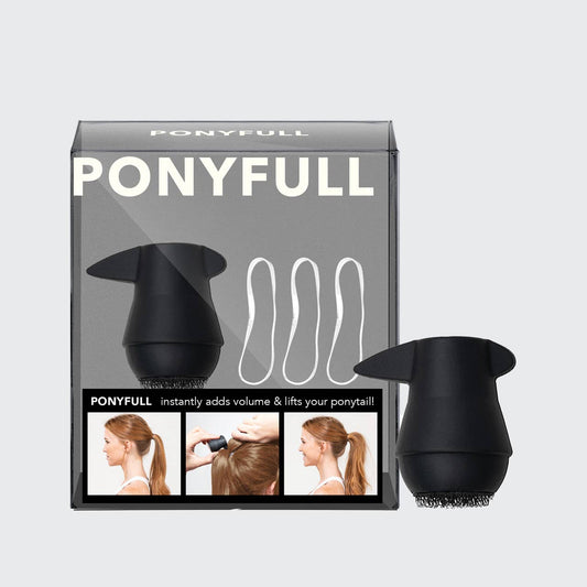 PONYFULLยฎ Black - Patented