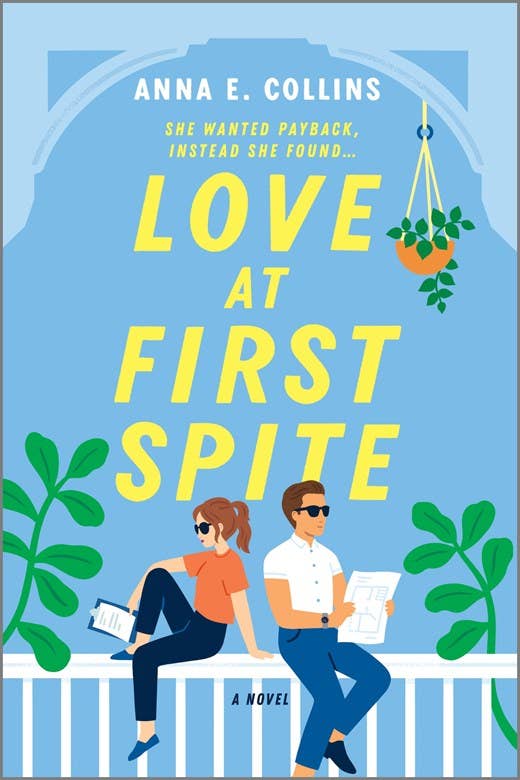 Love at First Spite : Collins Anna E.