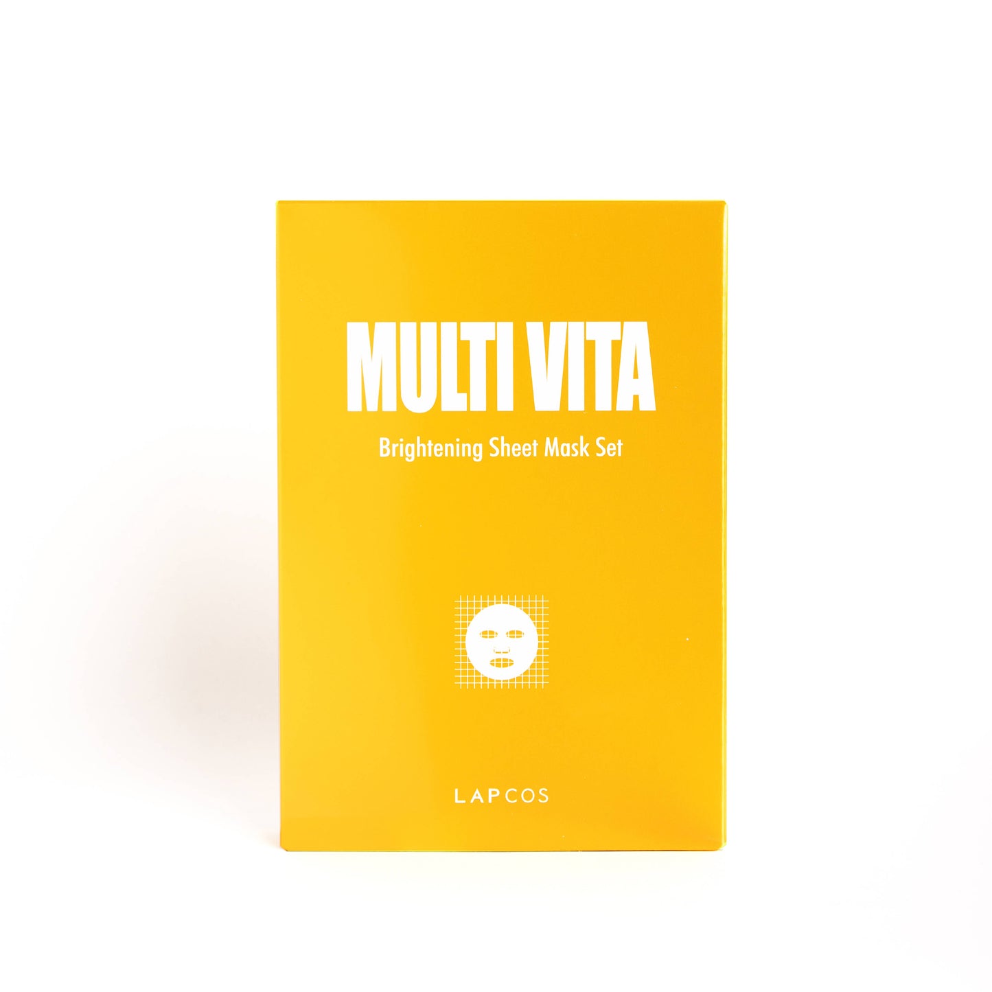 Multi-Vitamin Derma Sheet Mask