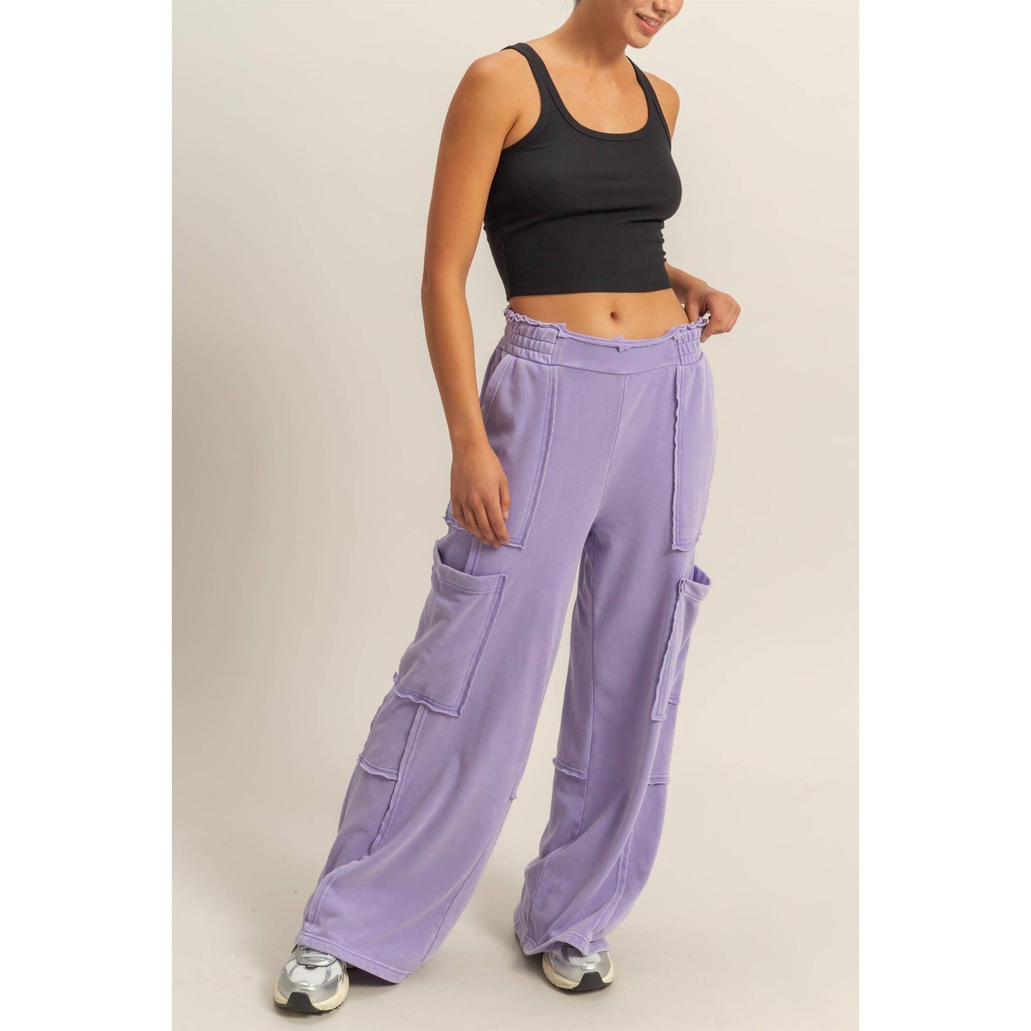 Oversized Cozy Sweatpants