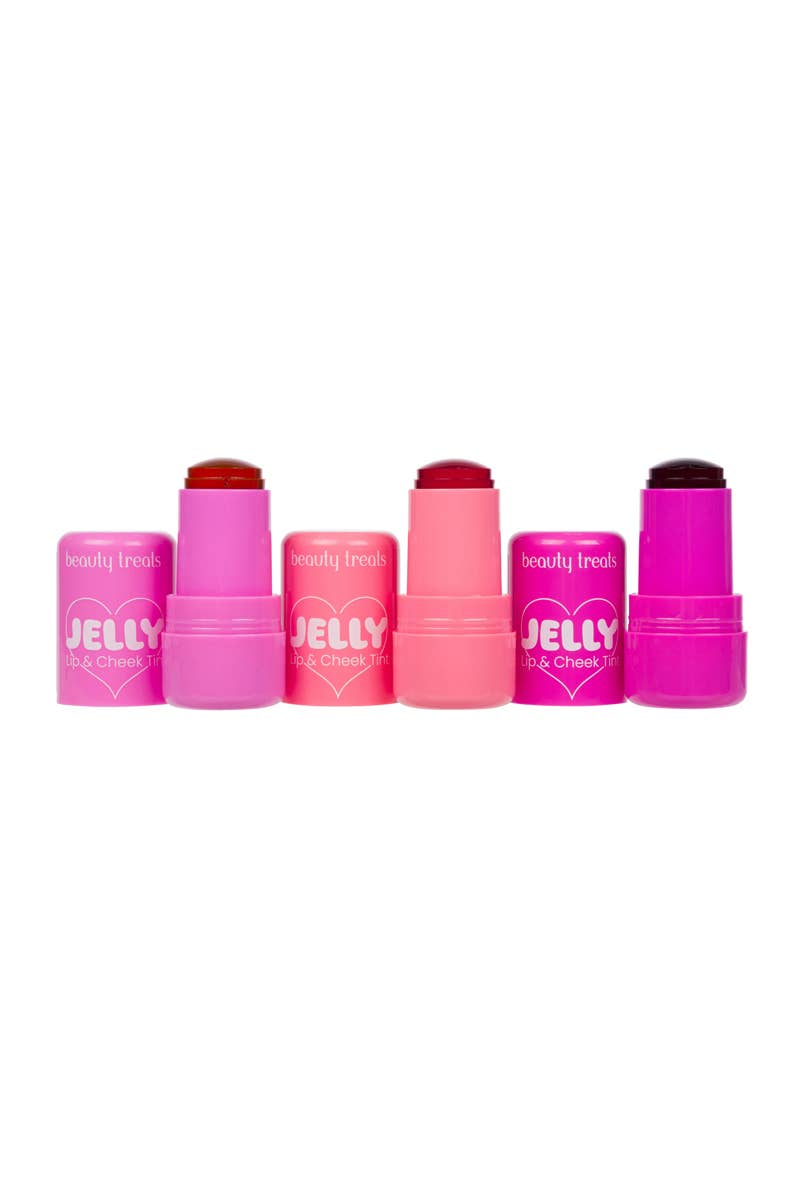 Jelly Lip & Cheek Tint