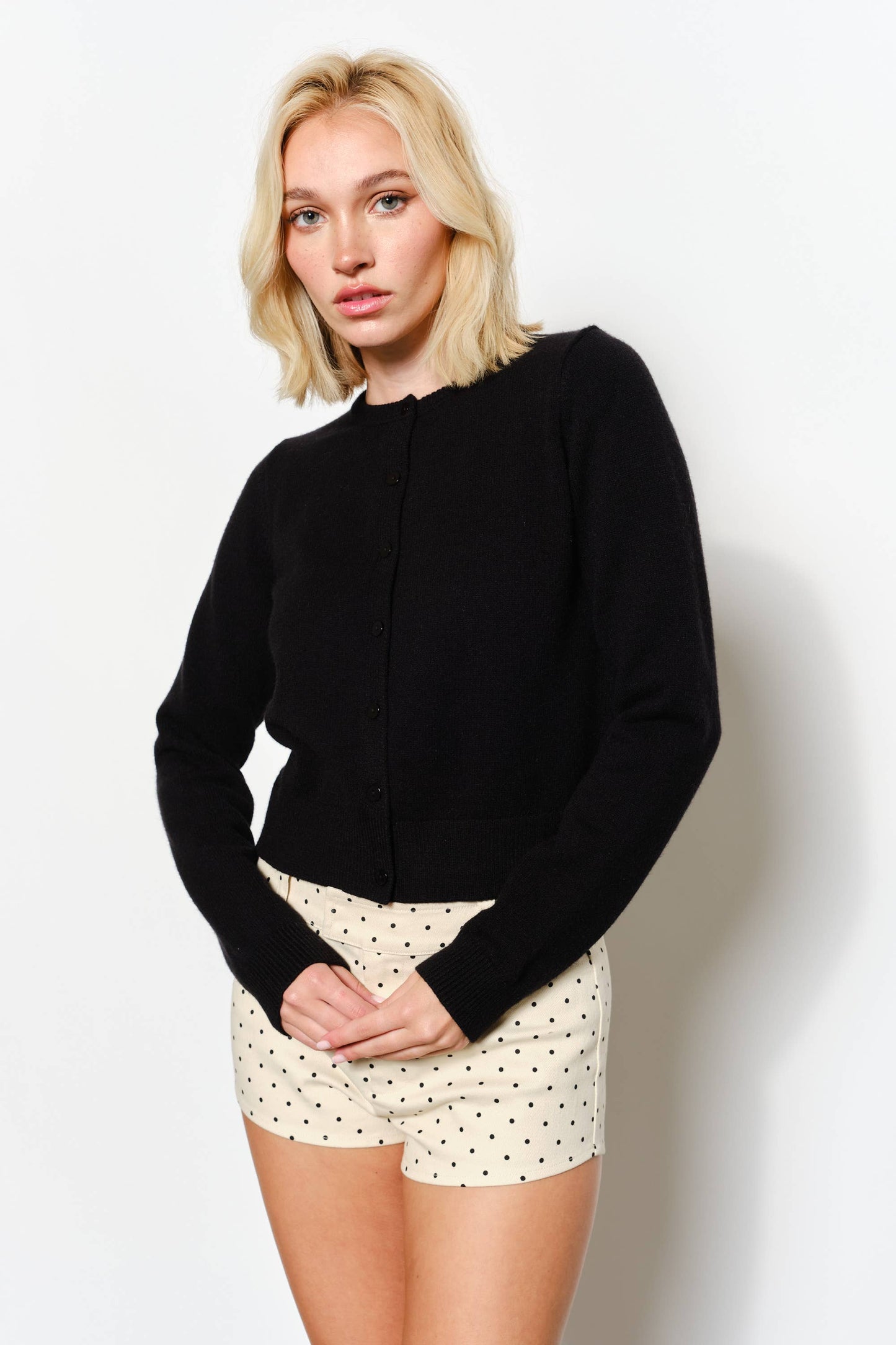 Emily Knit Cardigan