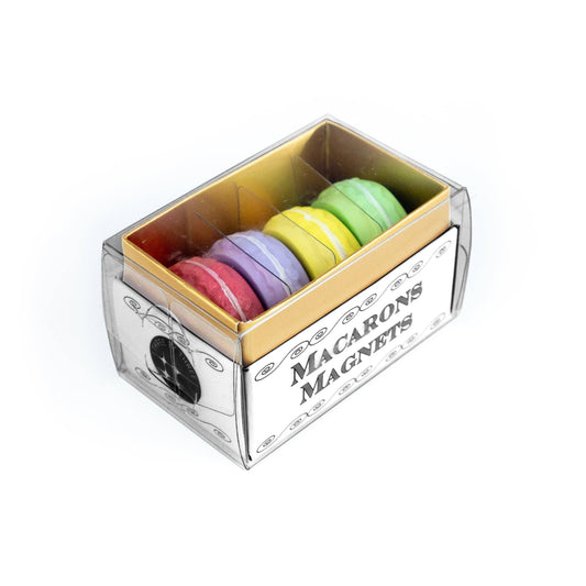 Colorful MACARON magnets