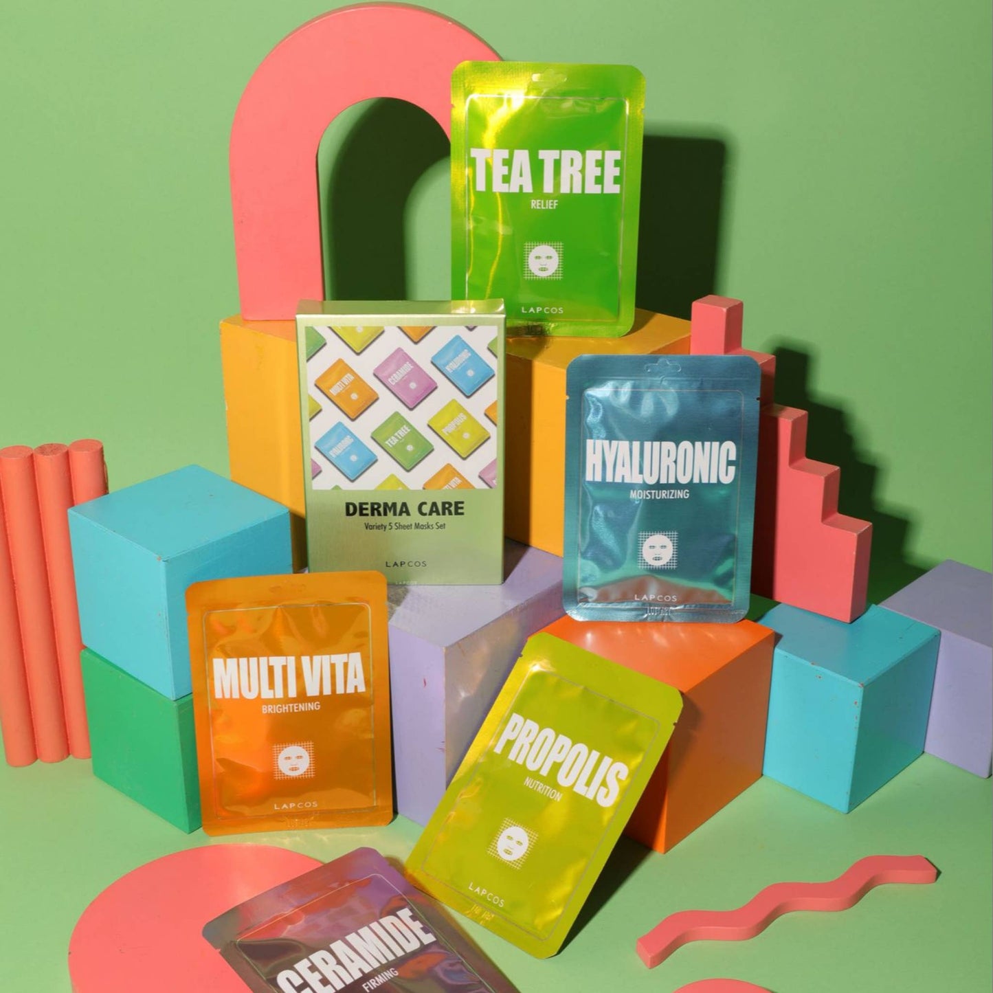 Derma Care Variety Pack