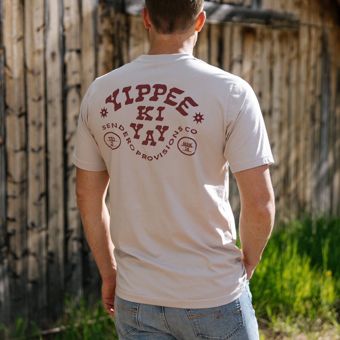 Yippee Ki Yay T-Shirt: X-Large