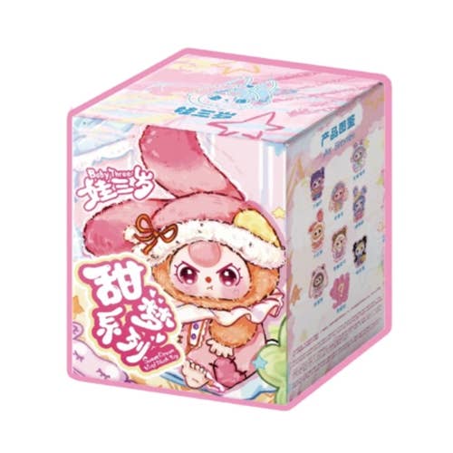 Baby Three Sweet Dream Blind Box