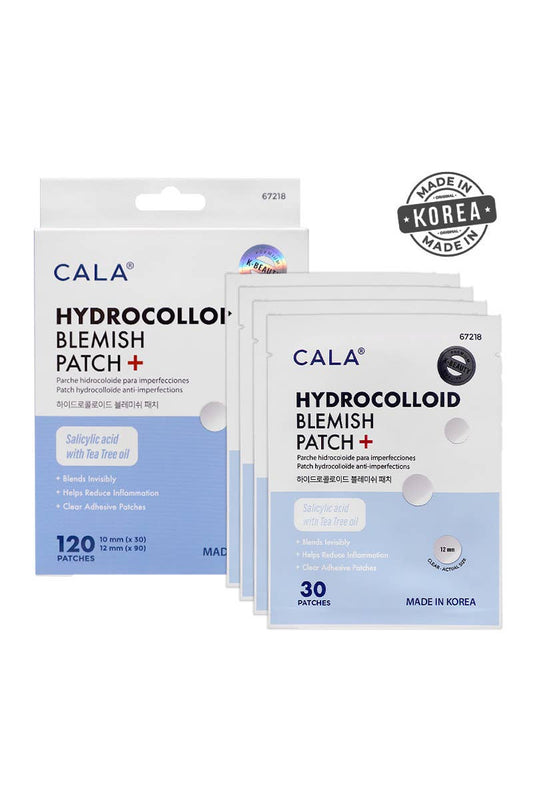 Hydrocolloid 120 Blemish Patch Set