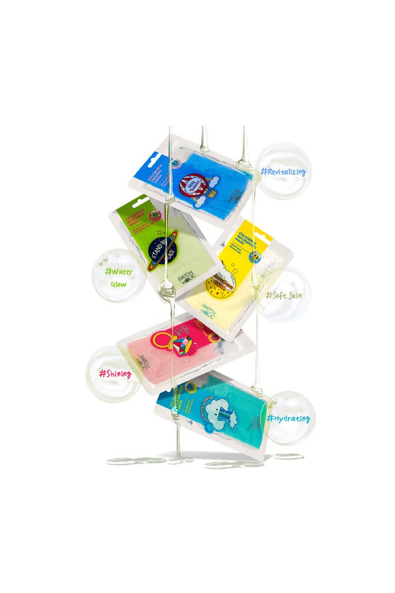 Colorpick Nourishing Sheet Mask