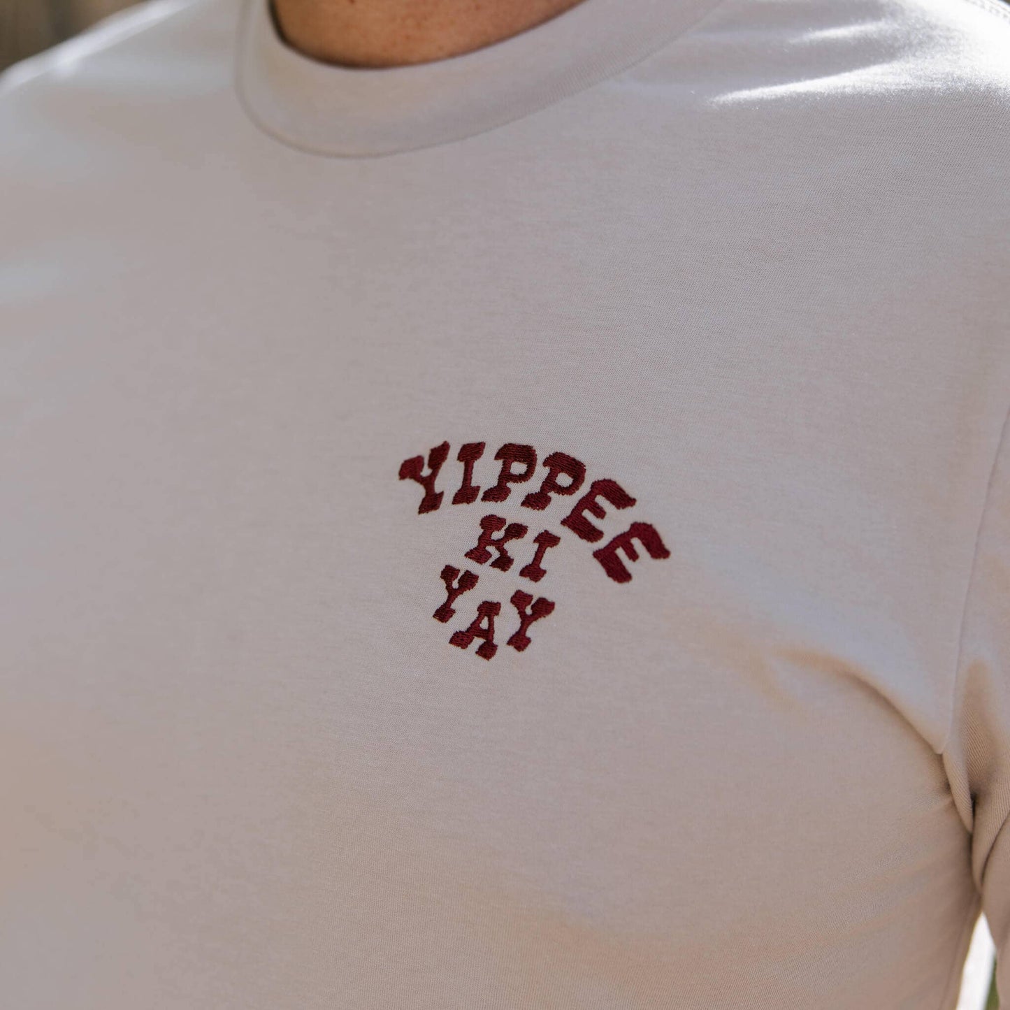 Yippee Ki Yay T-Shirt: X-Large