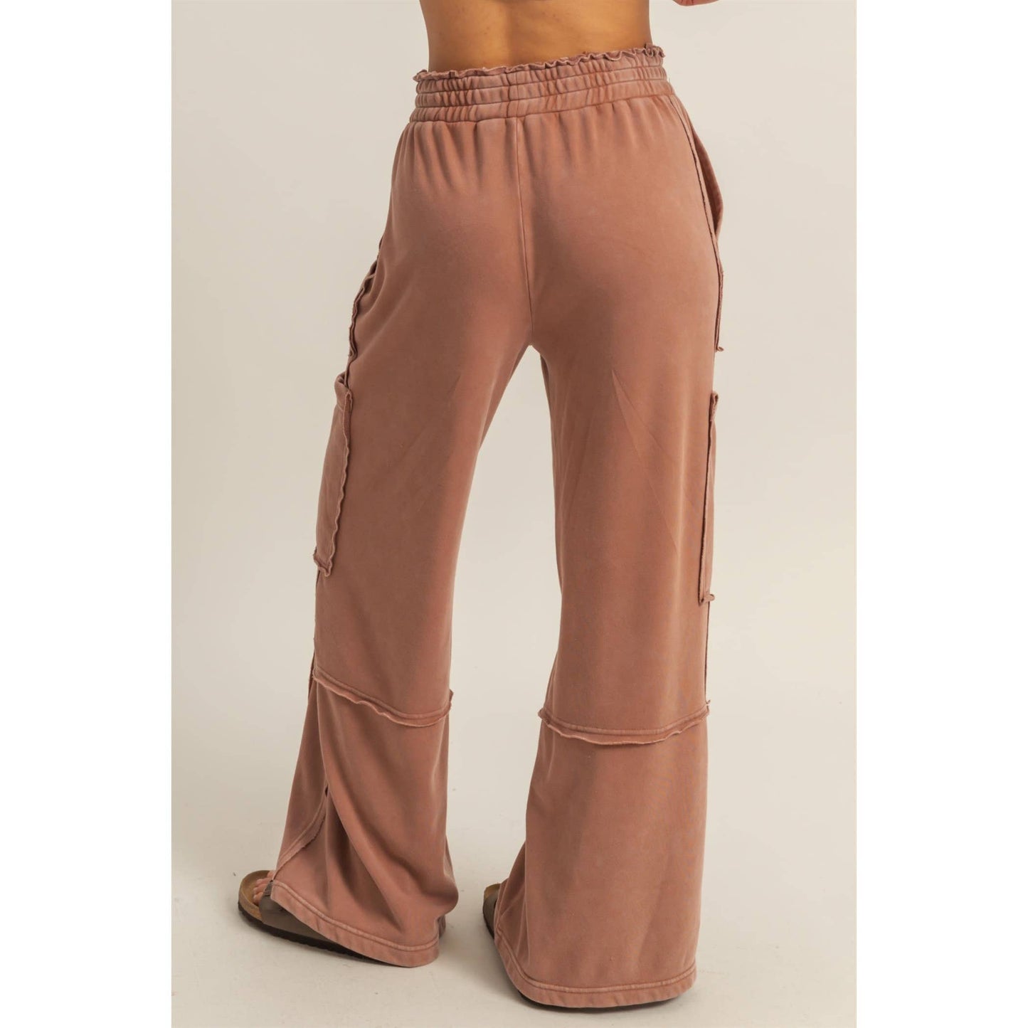 Oversized Cozy Sweatpants