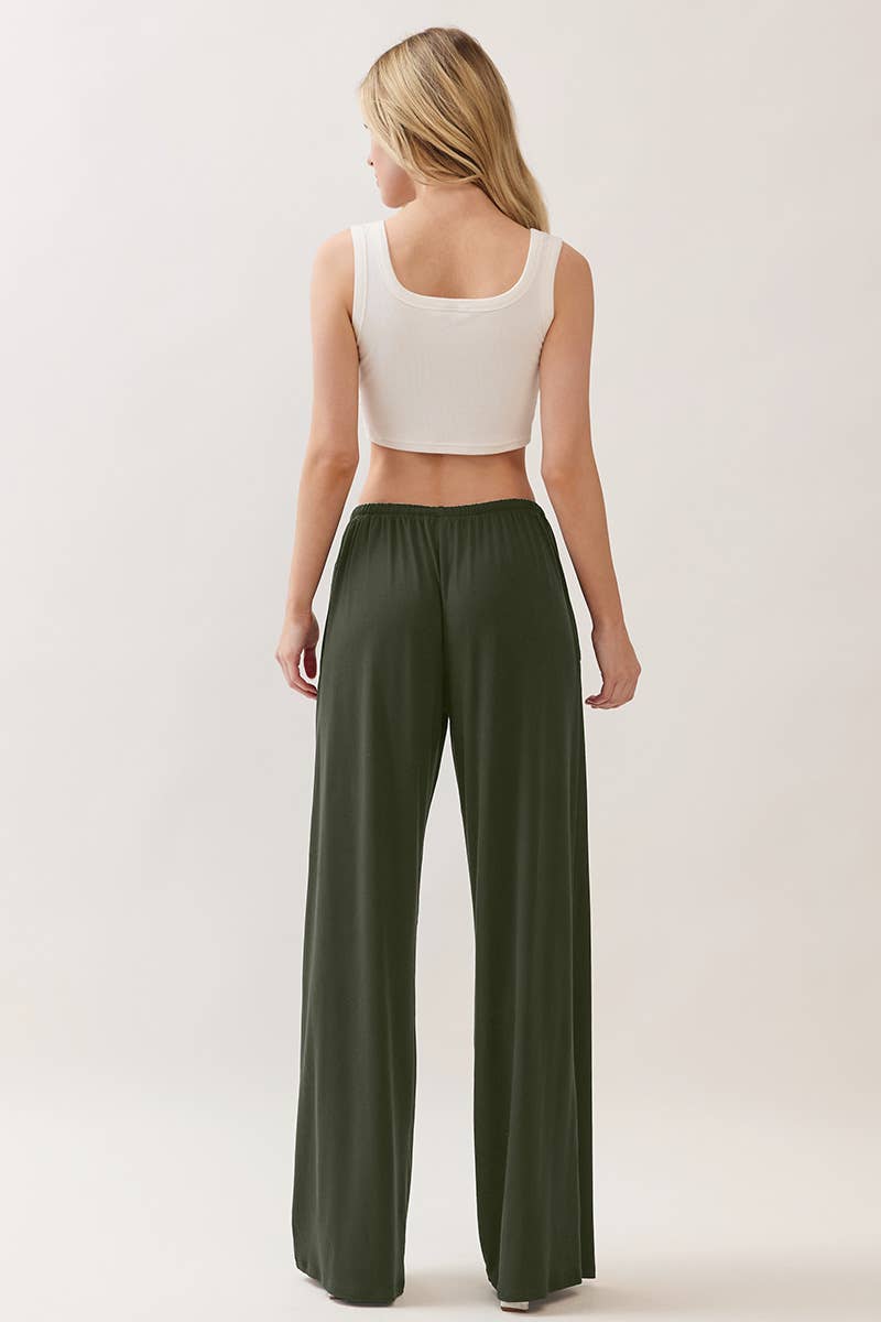 Drawstring Pants