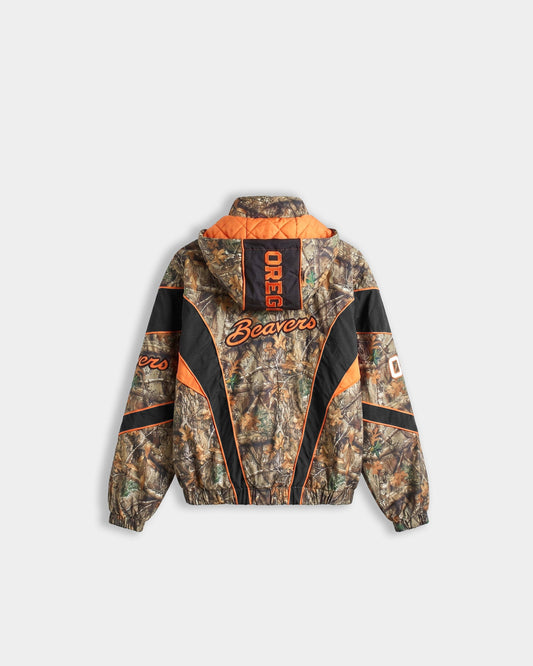 Legacy Beavers Zip Jacket