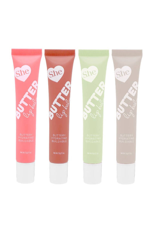 Butter Lip Balm