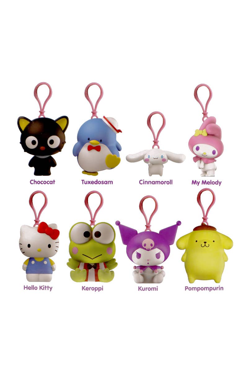 Hello Kitty and Friends Blind Box
