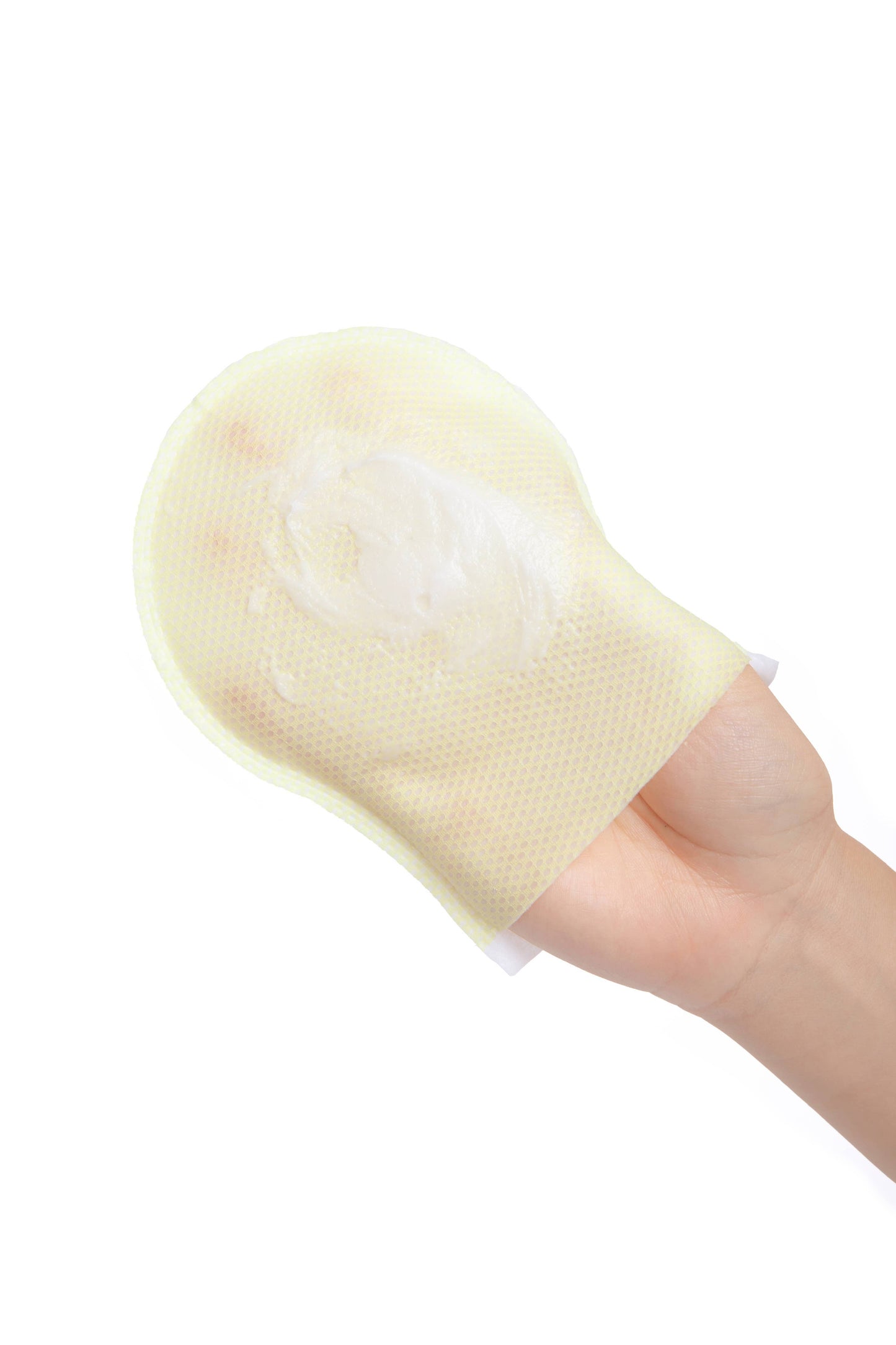 Milk Feel Body Cleansing + Exfoliating Pad