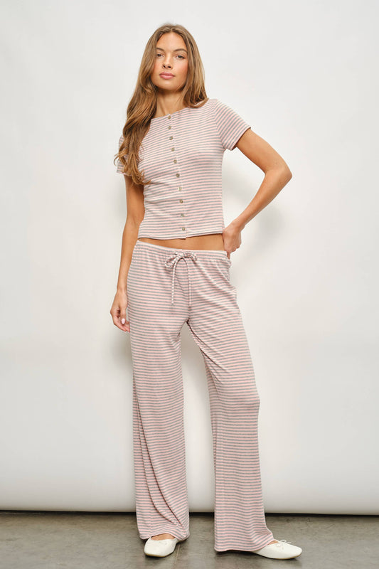 Pat Striped Pants