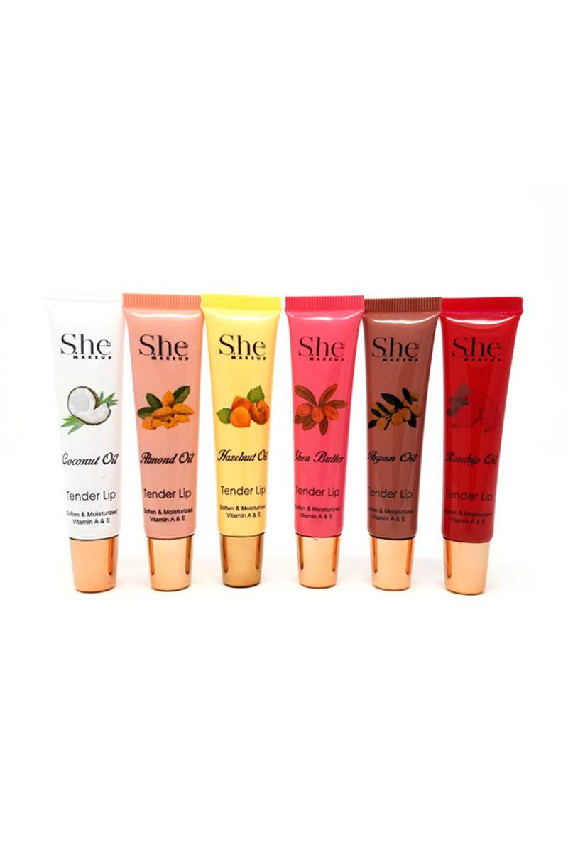 Tender Lip Therapy Gloss