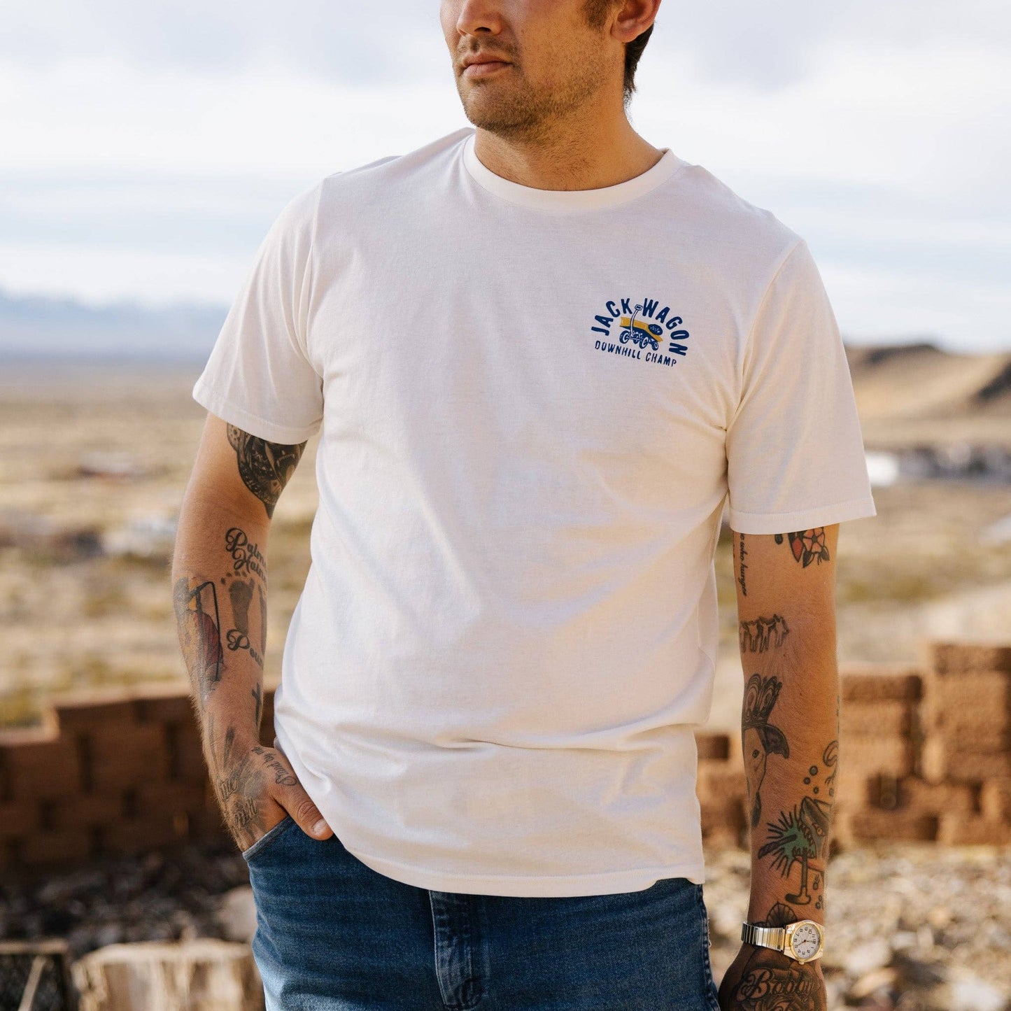 Jack Wagon T-Shirt