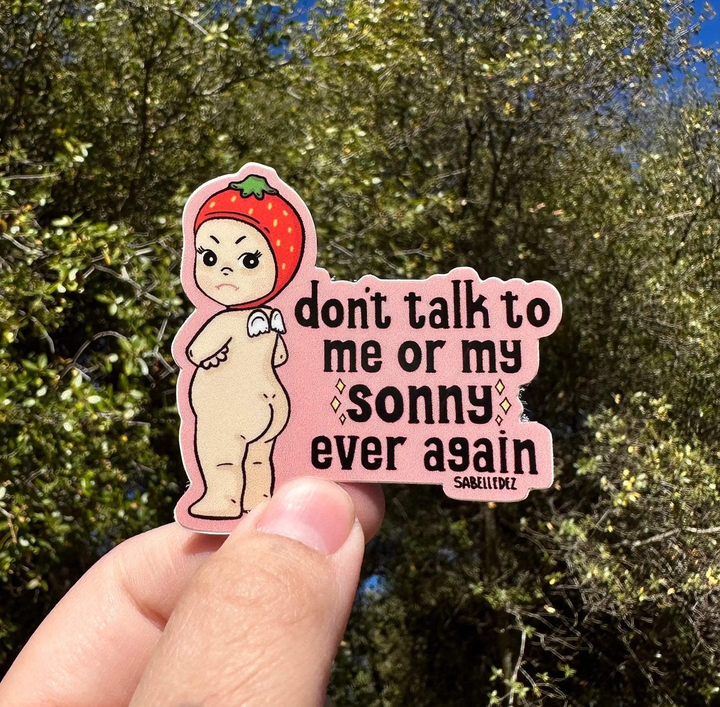 Don't Talk To Me