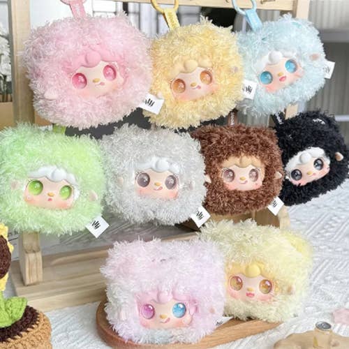 YOOKI LITTLE BEAR SERIES PLUSH BLIND BOX
