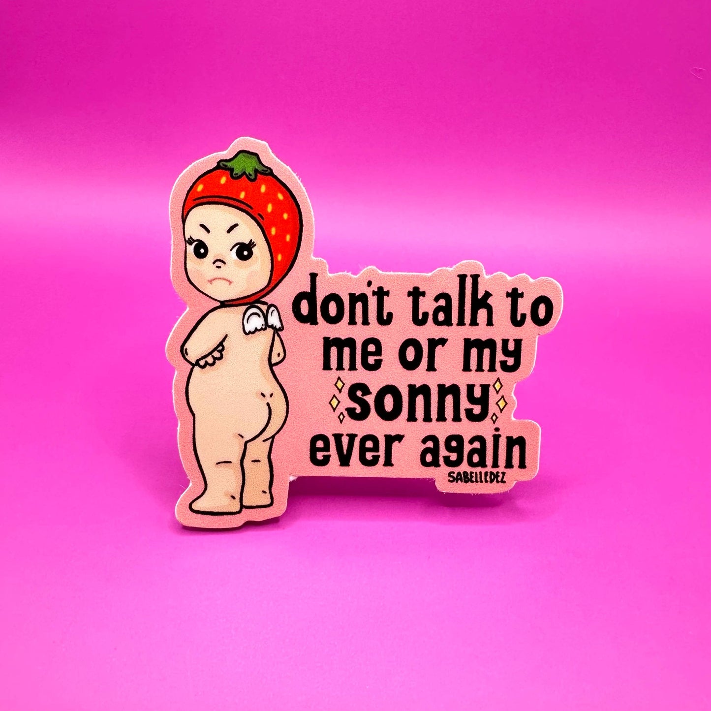 Don't Talk To Me