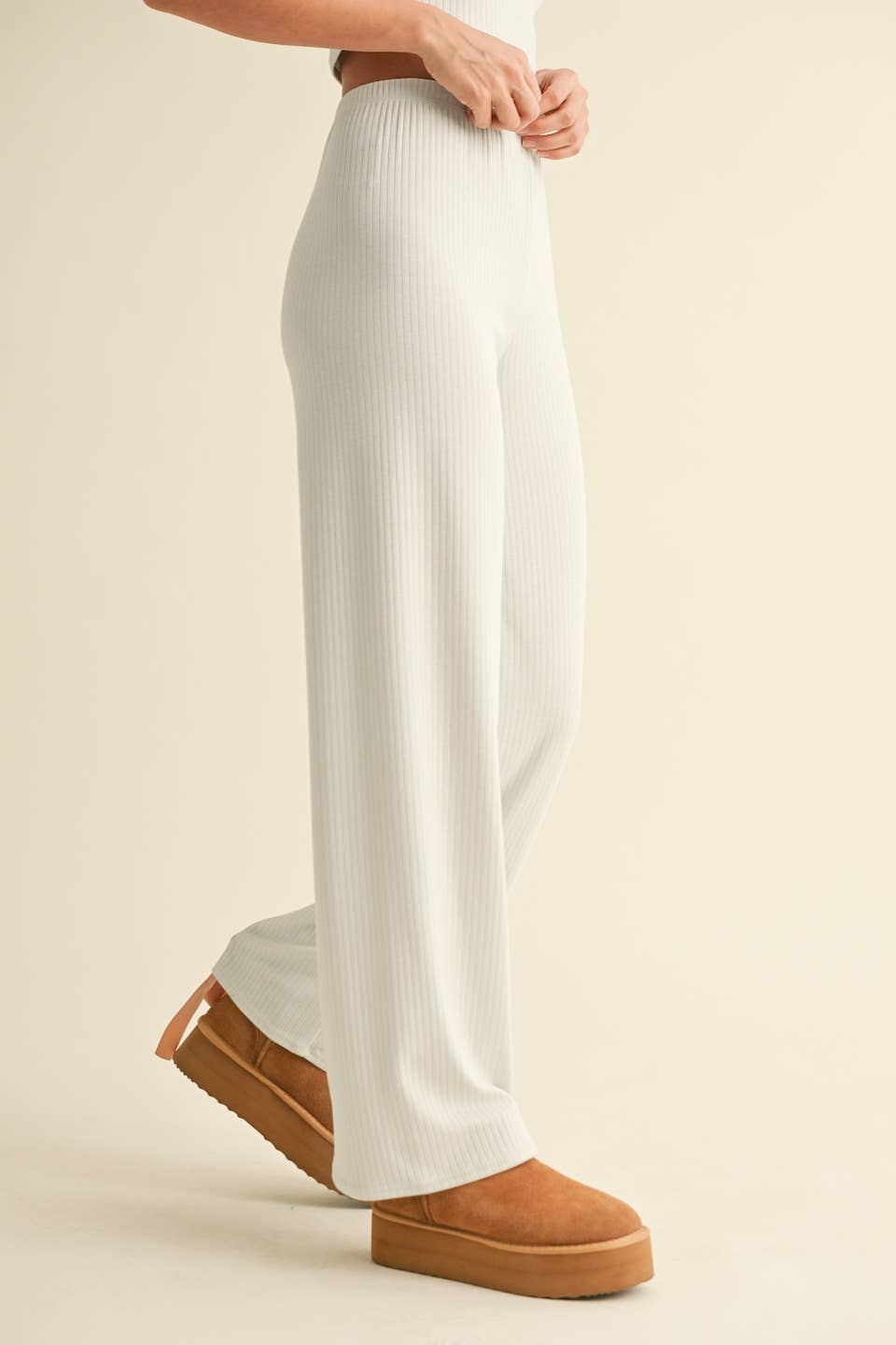 Pointelle Lounge Pants