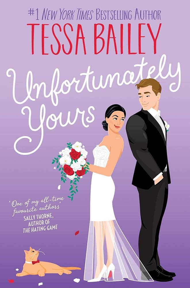 Unfortunately Yours: A Novel (Vine Mess, 2)