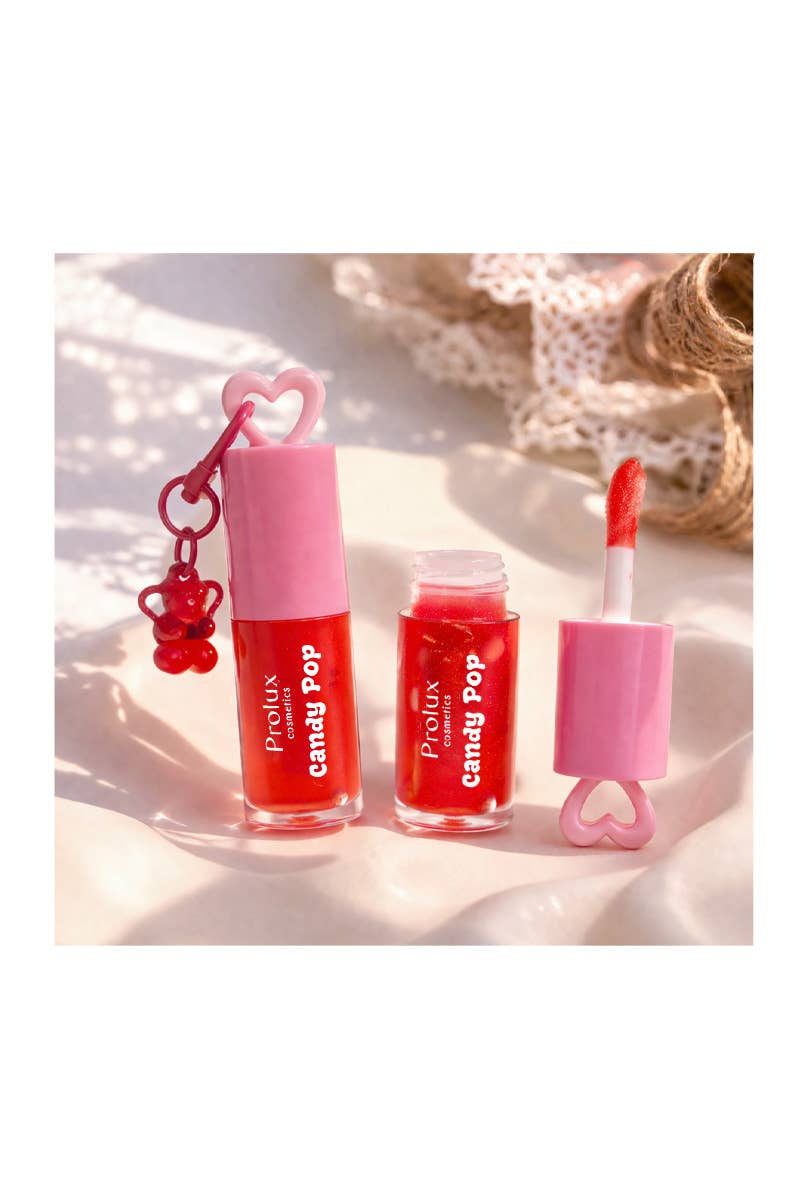 Candy Pop Lip Gloss