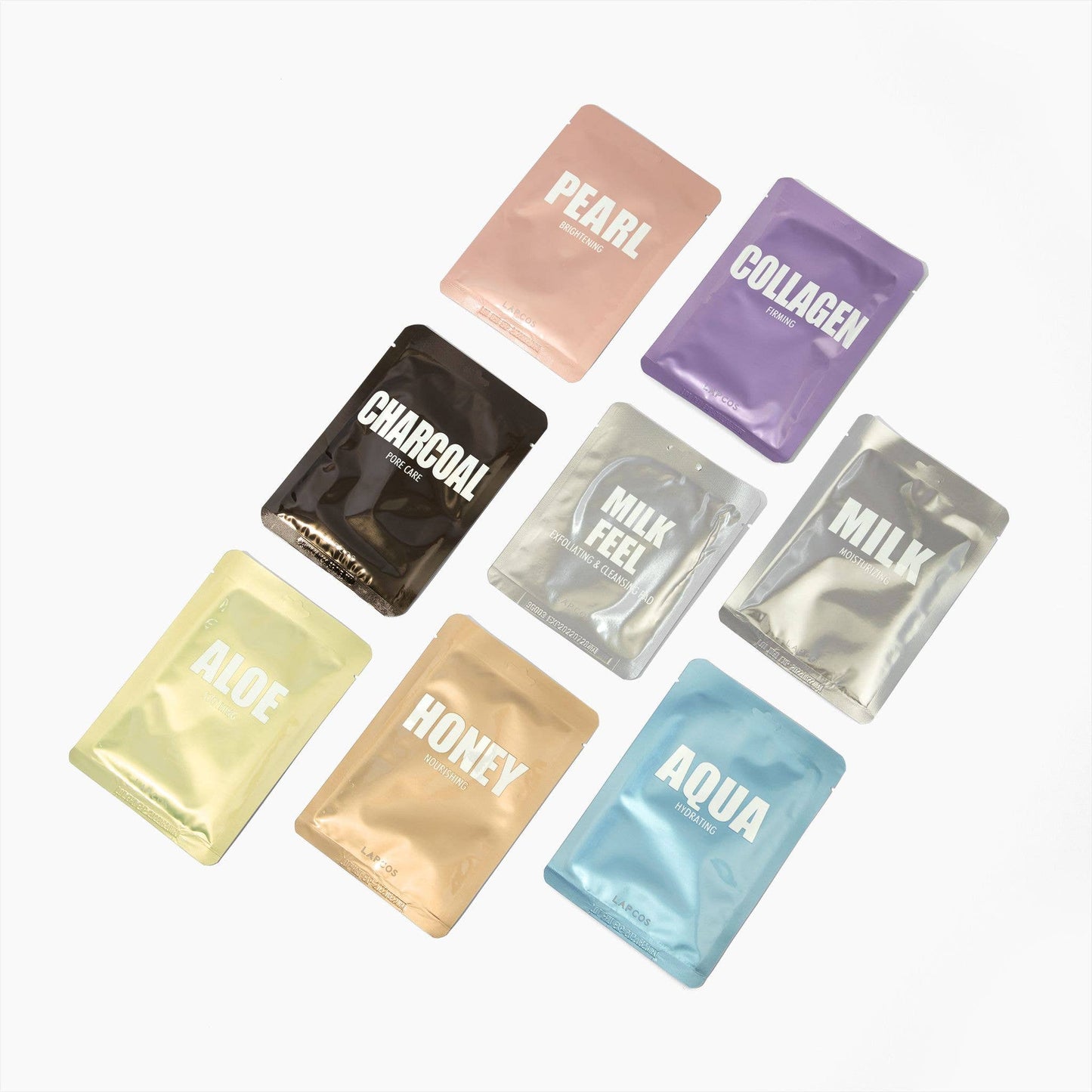 Variety Pack (7+1)