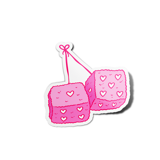 Las Vegas 11 Vinyl Waterproof Stickers